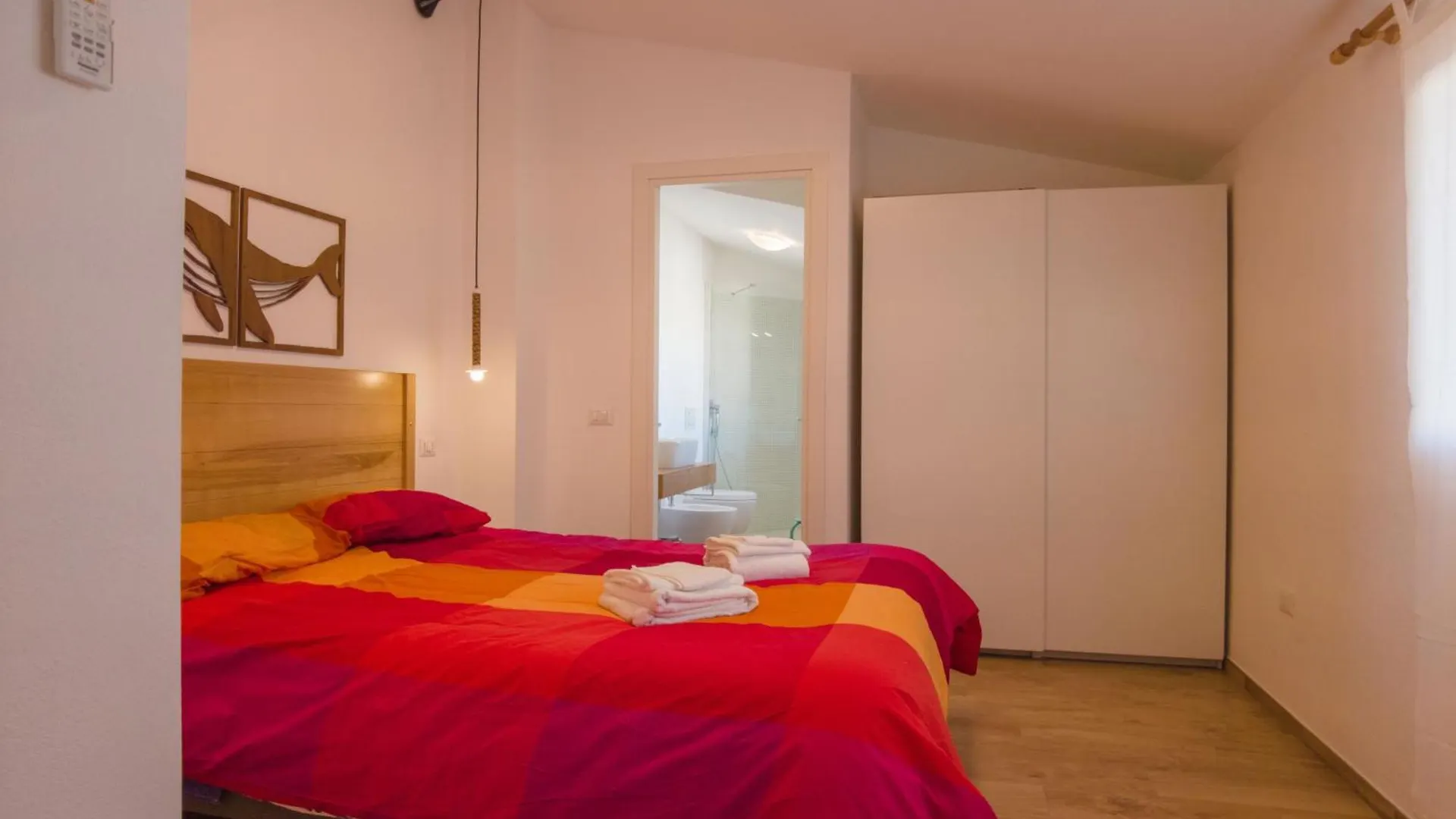 فيلا Attic With A View فلومينيماجيوري